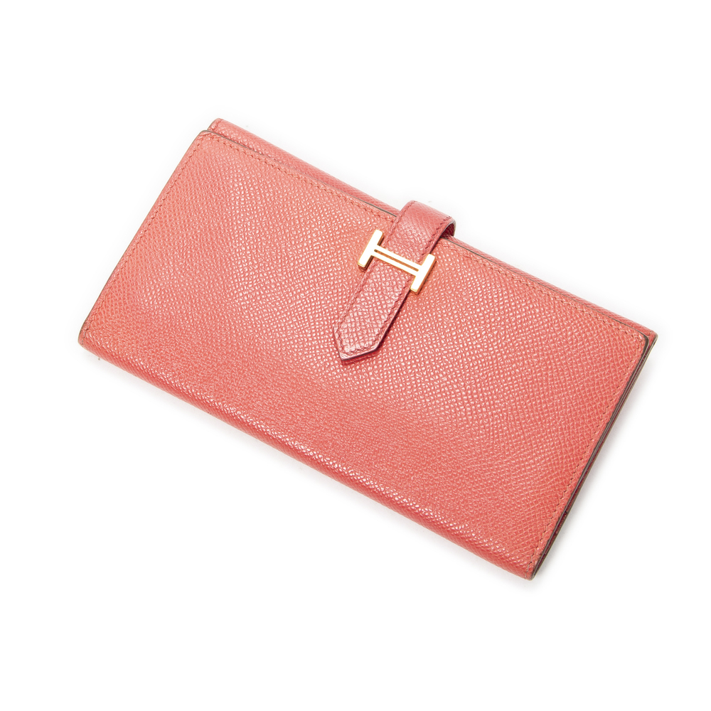 Hermes Bearn Wallet